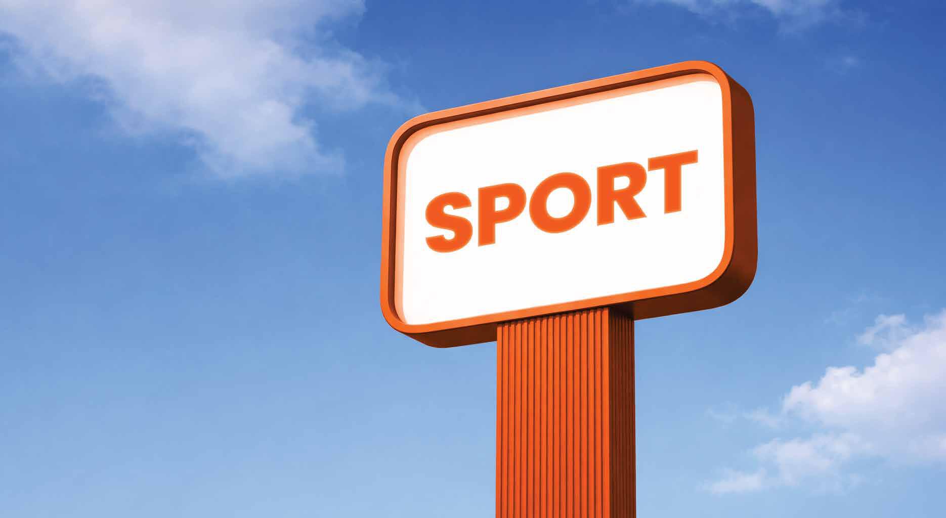 sport